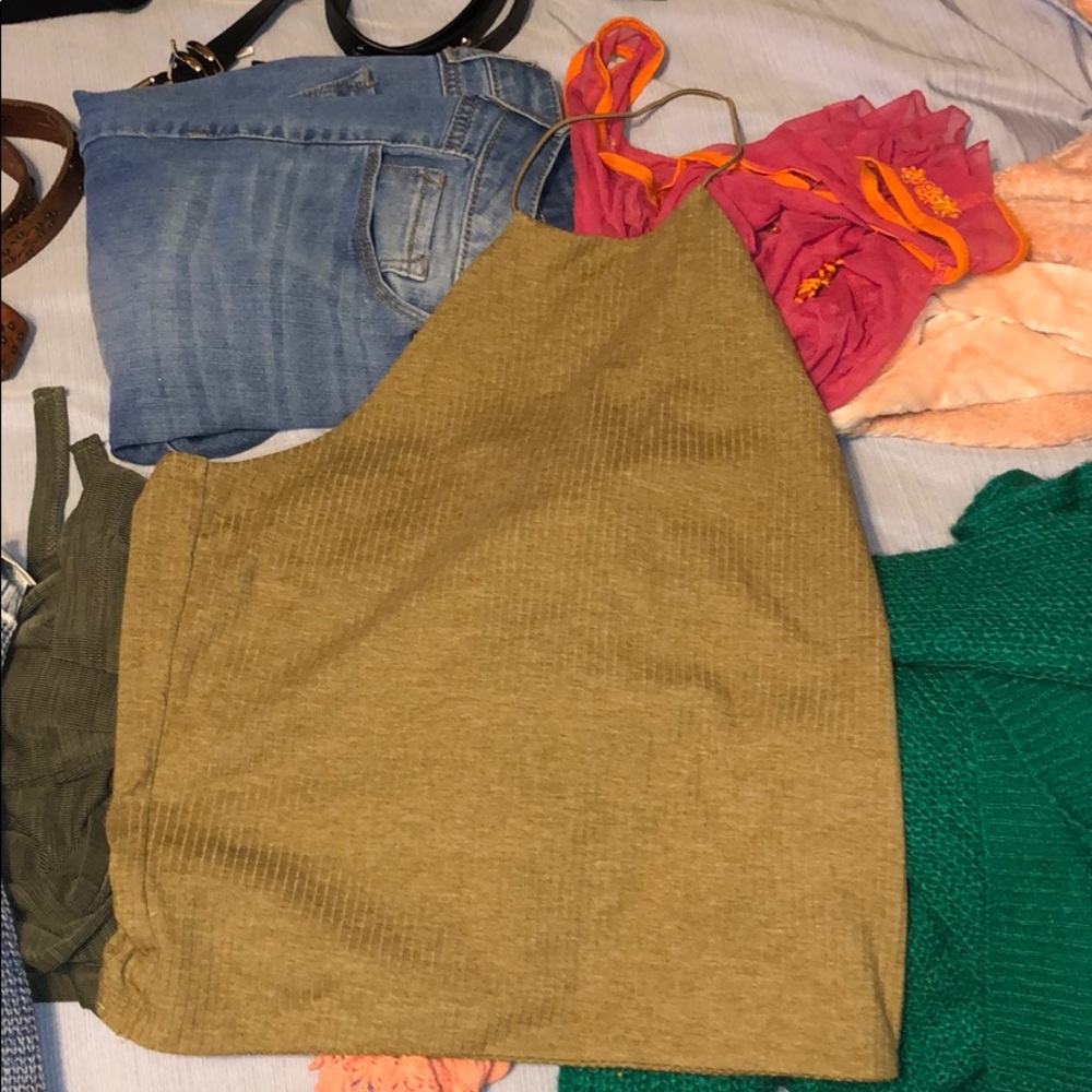 Crop top